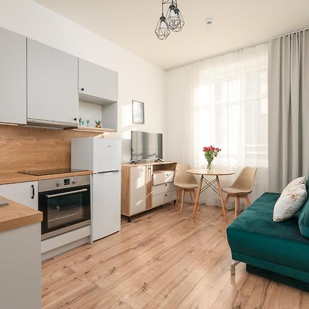 Chill4You Apartments Breslavia Exterior foto