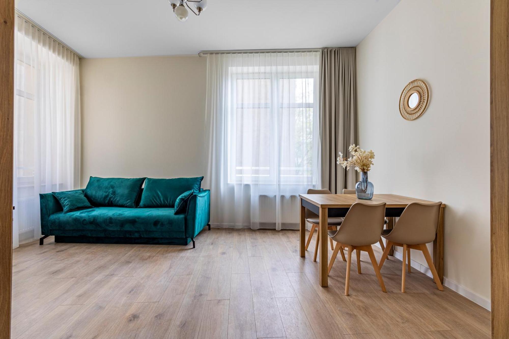 Chill4You Apartments Breslavia Exterior foto