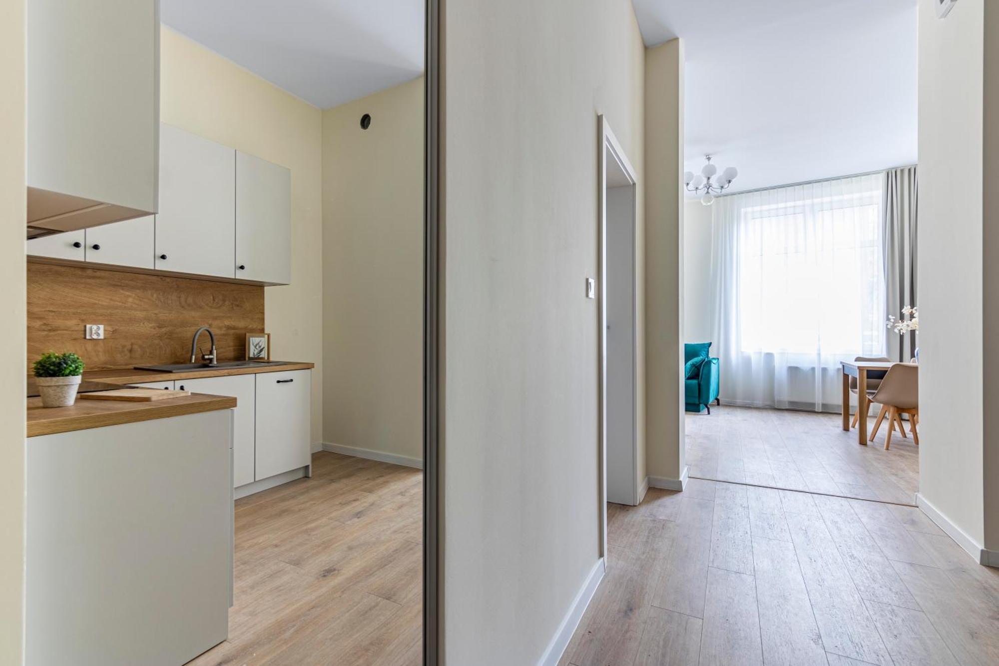 Chill4You Apartments Breslavia Exterior foto