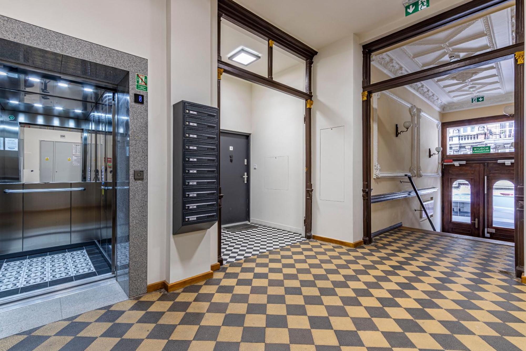 Chill4You Apartments Breslavia Exterior foto