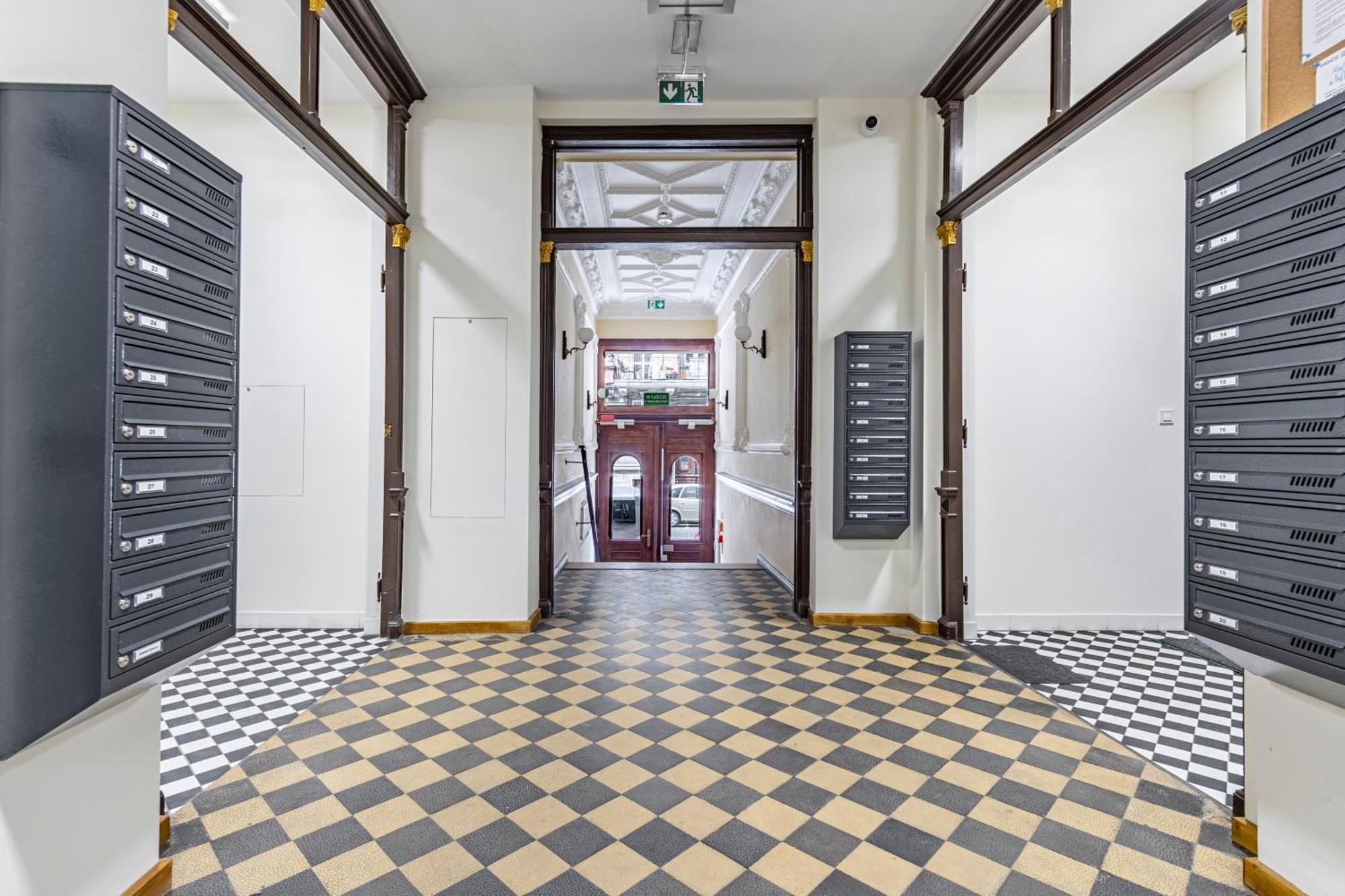 Chill4You Apartments Breslavia Exterior foto
