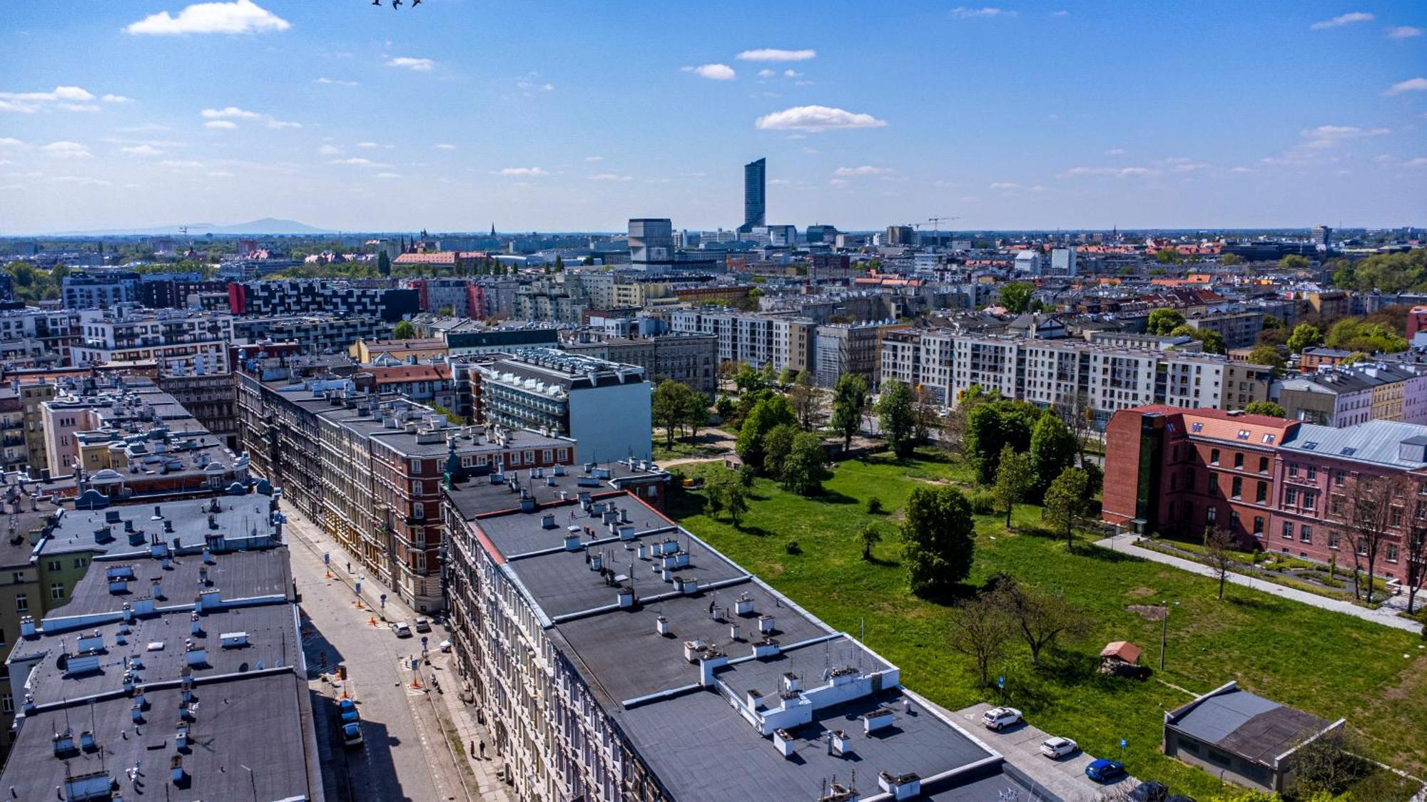 Chill4You Apartments Breslavia Exterior foto