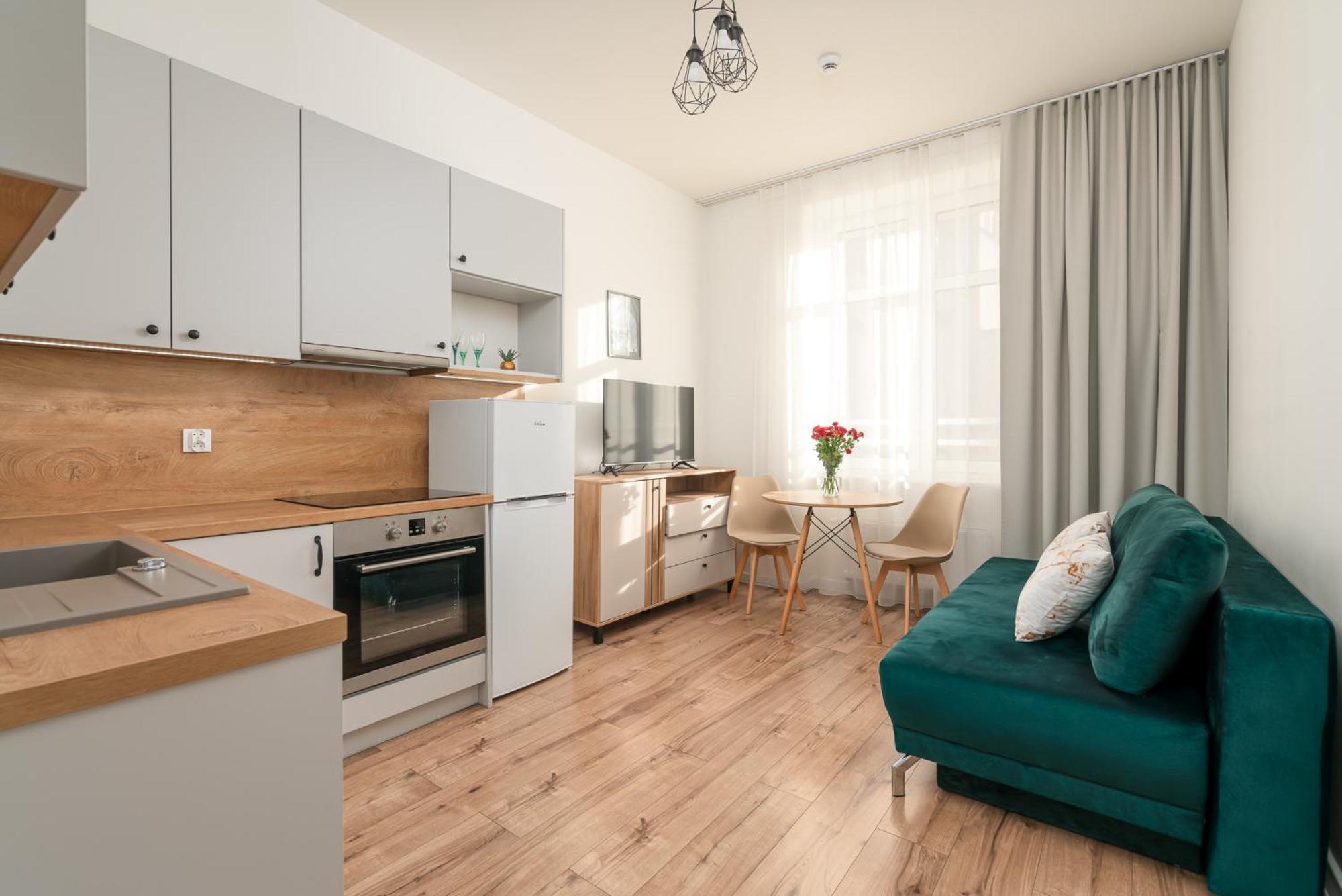 Chill4You Apartments Breslavia Exterior foto