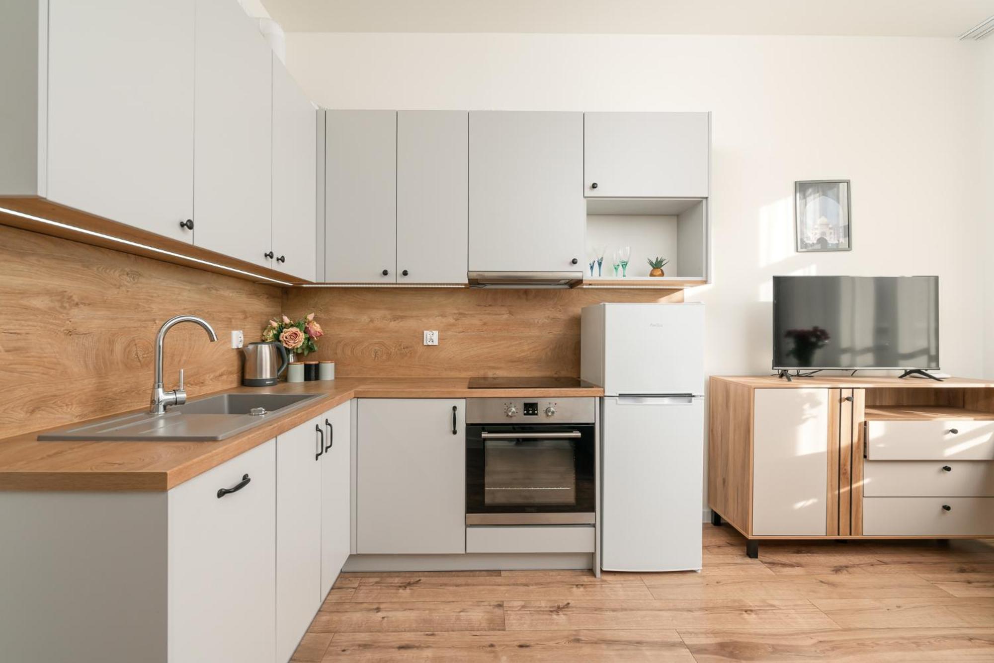 Chill4You Apartments Breslavia Exterior foto