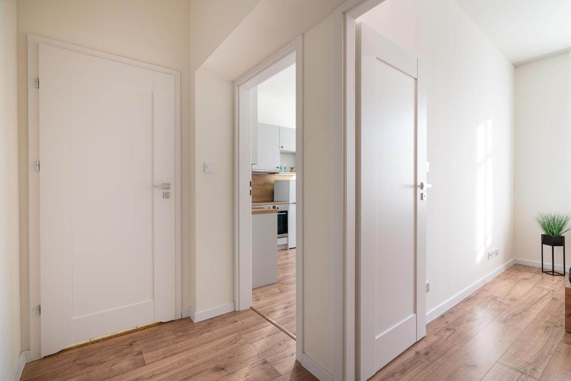 Chill4You Apartments Breslavia Exterior foto