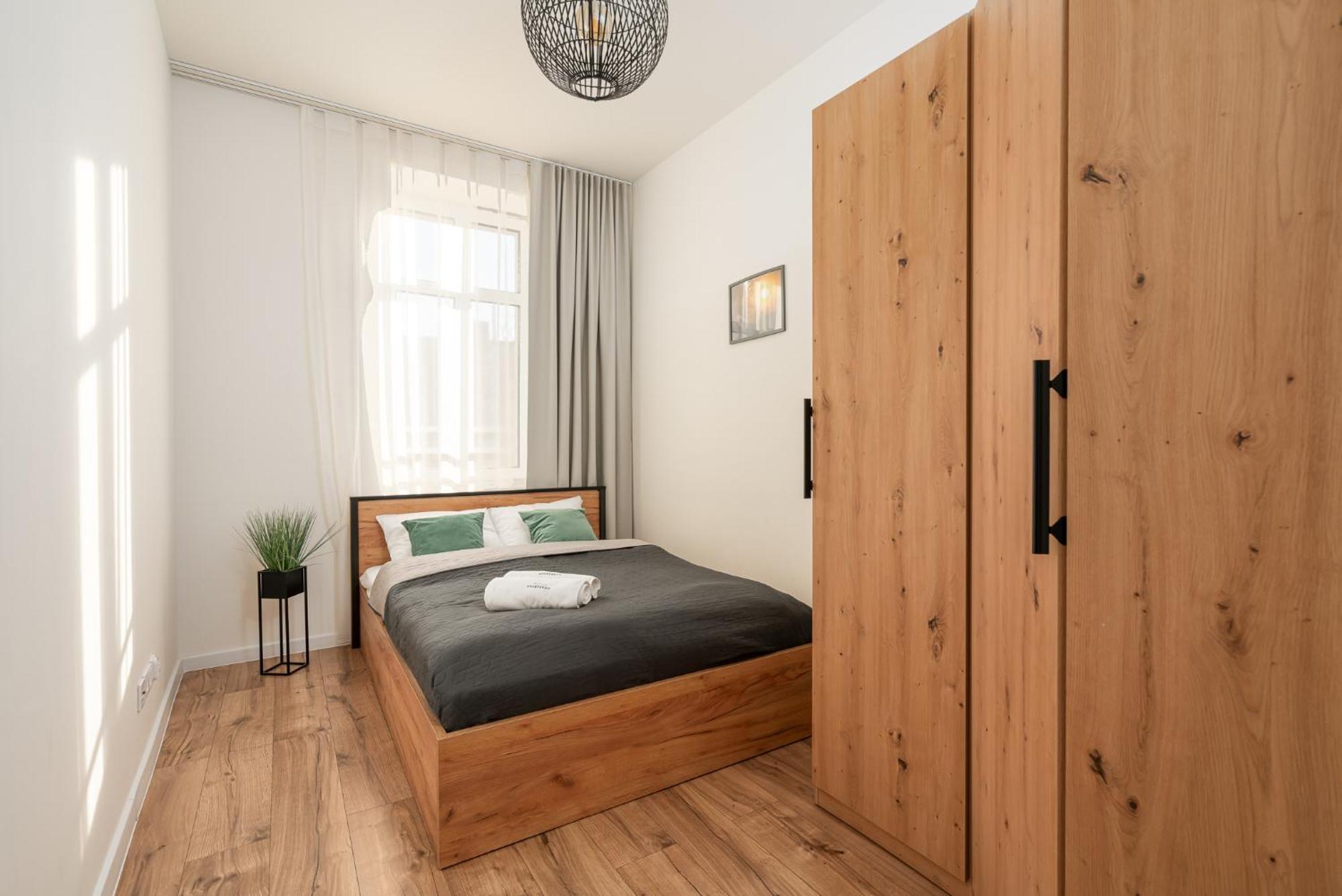 Chill4You Apartments Breslavia Exterior foto