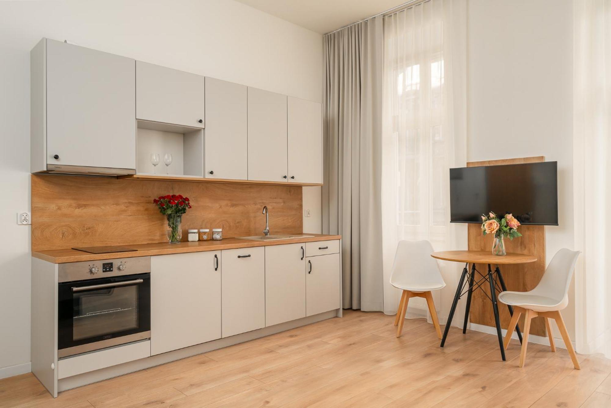 Chill4You Apartments Breslavia Exterior foto