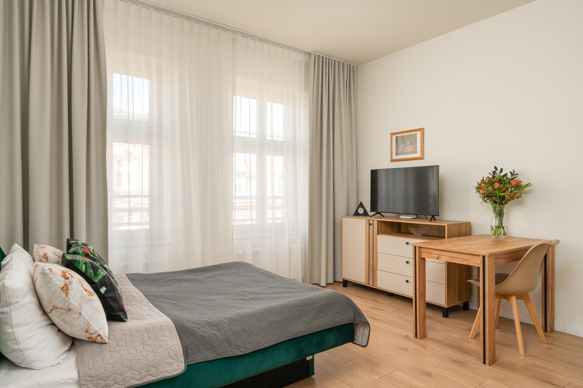Chill4You Apartments Breslavia Exterior foto