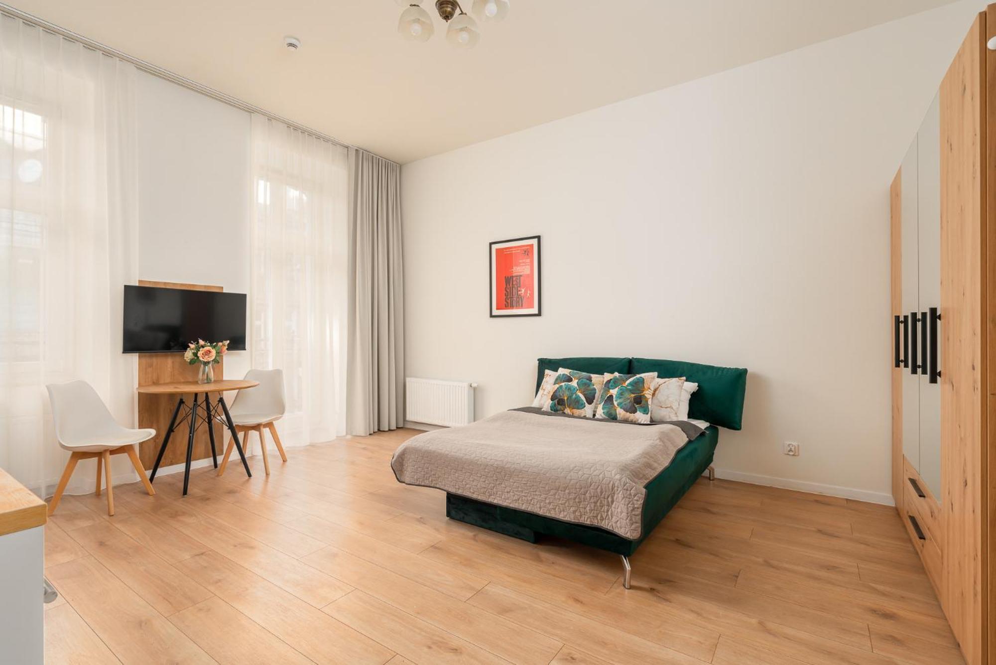 Chill4You Apartments Breslavia Exterior foto