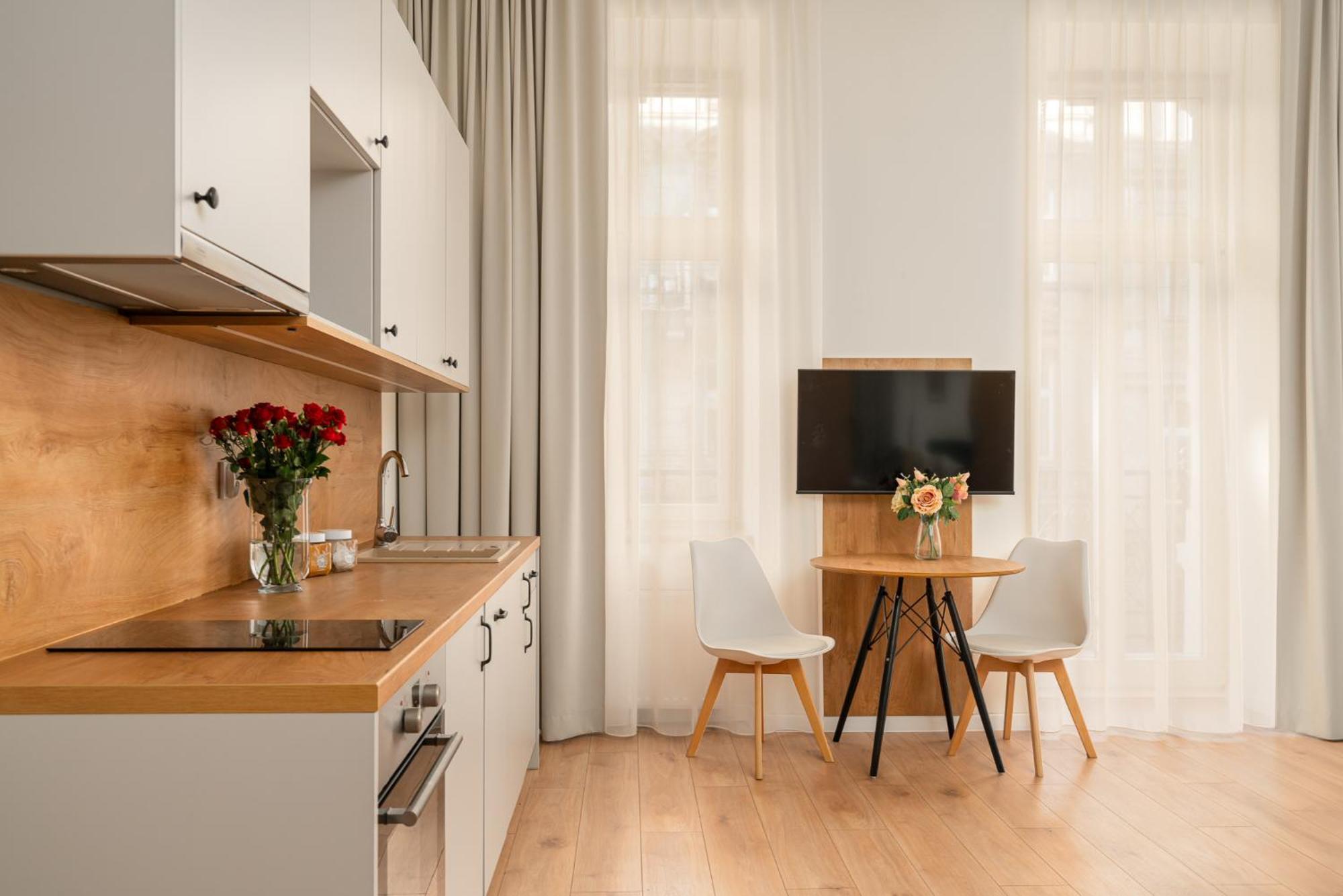 Chill4You Apartments Breslavia Exterior foto
